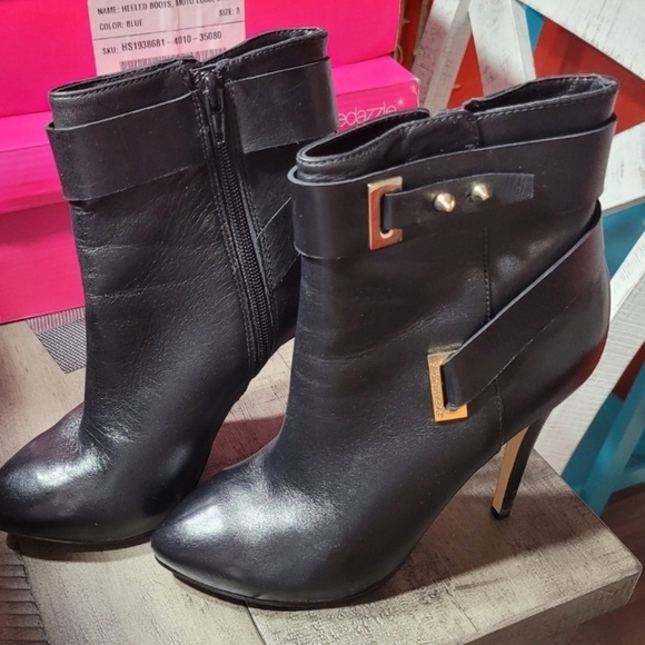 Guess Shoes - Guess heeled boots - Standa size 8